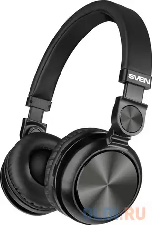 Наушники sven ap-b650mv черный, фотография 1