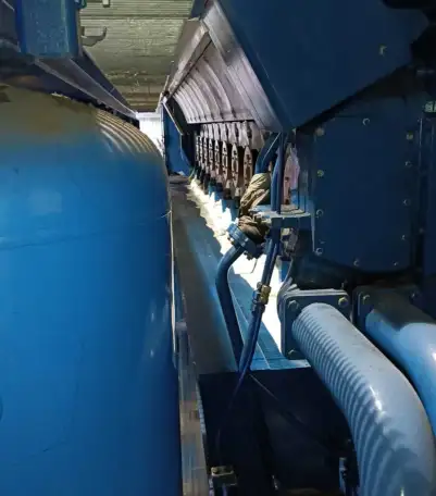 БУ ГПД Wrtsil 9 Мвт, 2007 г.в., фотография 6