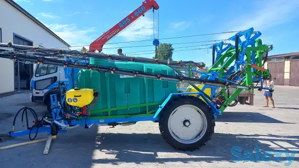 Опрыскиватель Алтай 2500, фотография 1