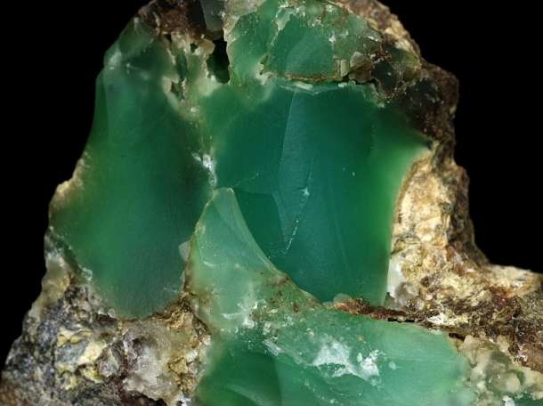 Коллекционные минералы, фотография 1