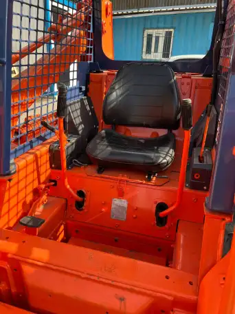 Мини фронтальный погрузчик Toyota SDK6 в Алматы, фотография 5