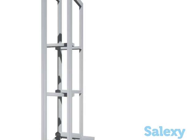 Стойка коммутационная для навесных стабилизаторов энергия (вертикальная) 175-м-4, фотография 2