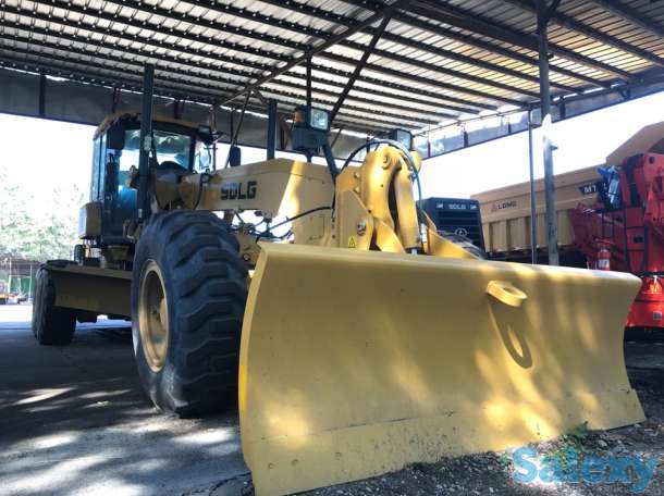 грейдер, фотография 3