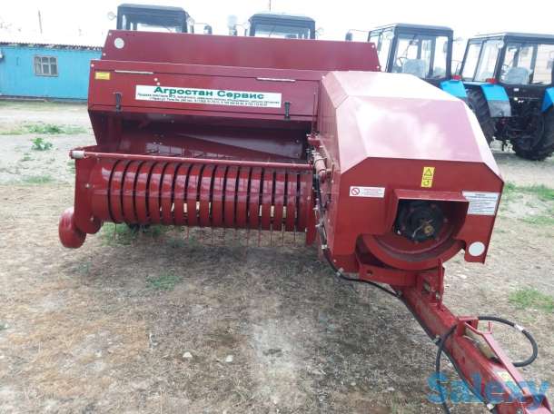 Пресс подборщик Тукан ППТ-041, фотография 9