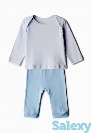 Лонгслив и брюки айас, фотография 1