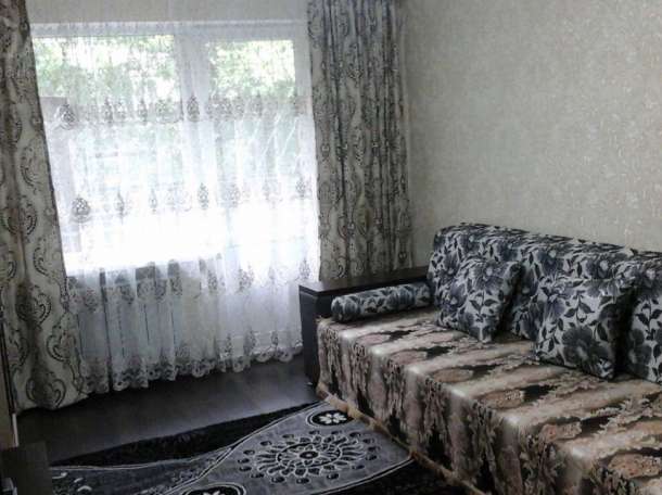 Квартира в Медеуском районе напротив парка Горького с новым евроремонтом , фотография 3