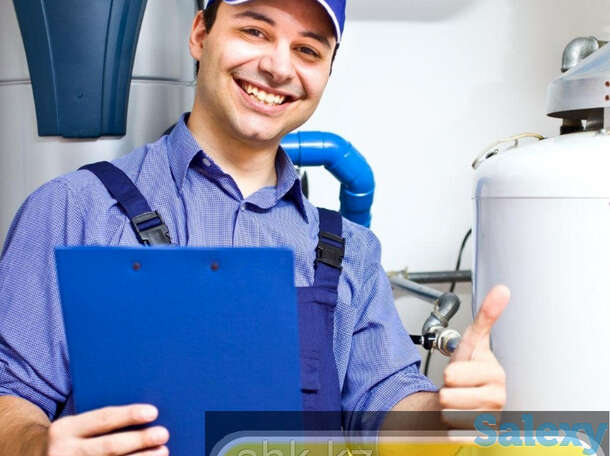 Ремонт и обслуживание, чистка теплообменника газового котла uno в каскелене, фотография 1