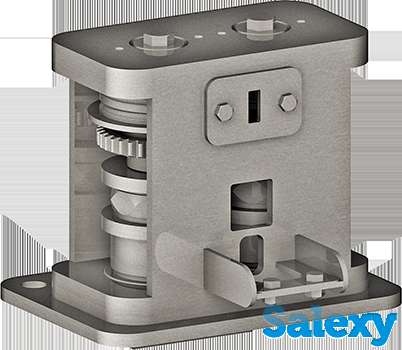 навесные модули для изготовления элементов «художественной ковки», фотография 1