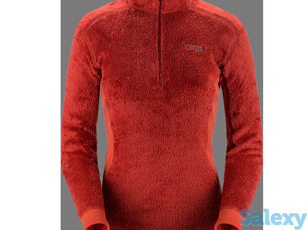 Куртка сивера куна про каштан/апельсин, фотография 1