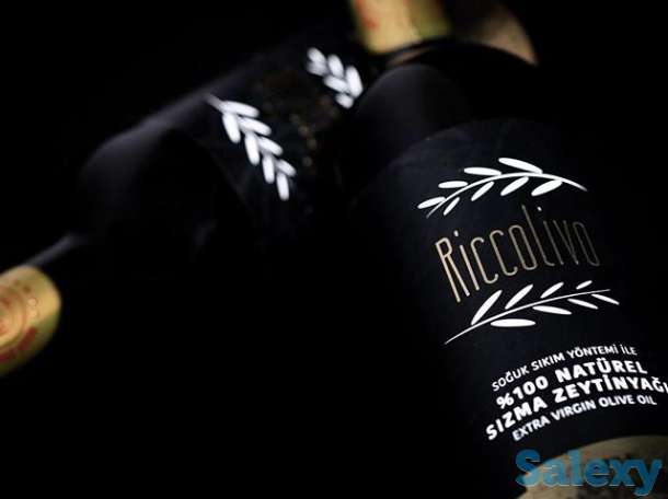 100% Оливковое масло из Турции, фотография 4