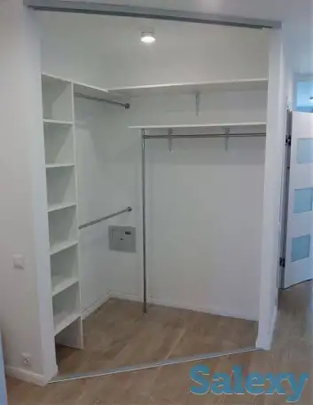 Мебель на заказ, изготовление и установка, фотография 1