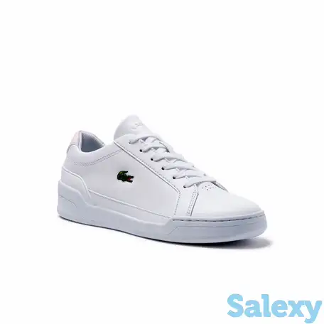 Кеды lacoste challenge, фотография 1