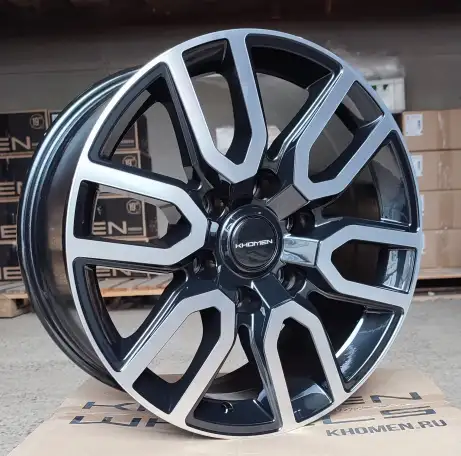 Диски R17 Tank 300 8х17 6x139.7 ET36 D100,1, фотография 3