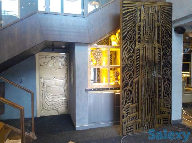 Двери любой сложности от эконом до премиум класса., фотография 3