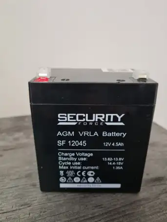 Аккумуляторы, фотография 2