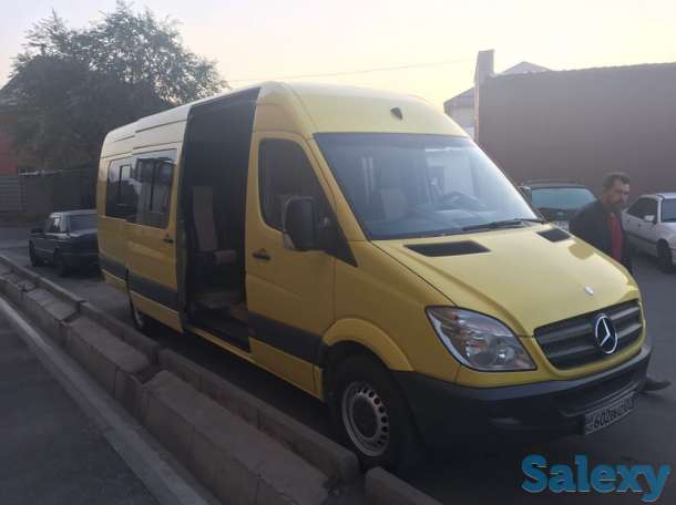 Аренда Микроавтобуса, фотография 3