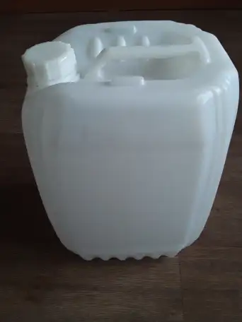 Продам 2 пластиковые канистры  для воды по 10 литров по 3 000 тг, фотография 1