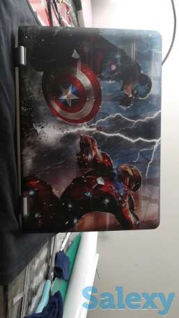 Виниловые наклейки для ноутбука, фотография 5