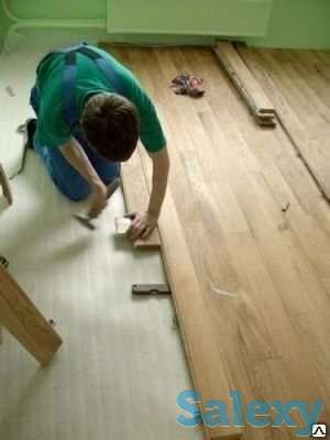Укладка паркета! Ламината!, фотография 3