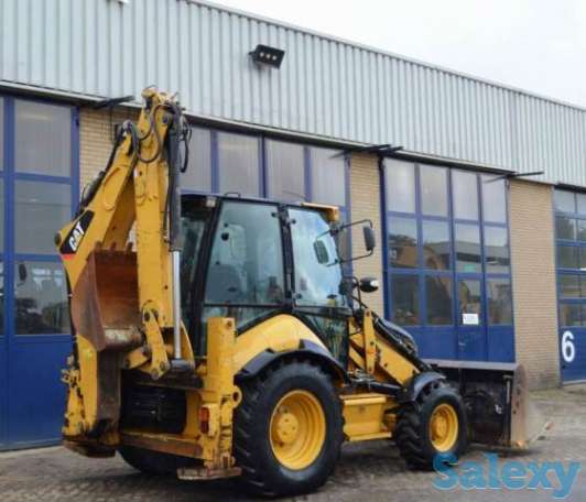 Услуги экскаватора погрузчика, фотография 2