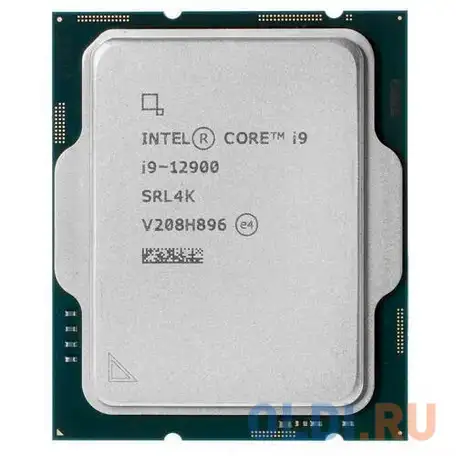 Процессор intel core i9 12900 oem, фотография 1