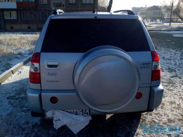 Продам Chery Tiggo, 2012 год, фотография 3