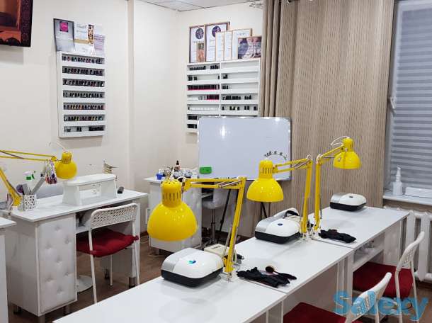 Профессиональные курсы маникюра и педикюра, фотография 6