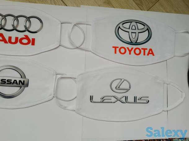 Спортивные маски многоразовые. Высокого качества., фотография 9