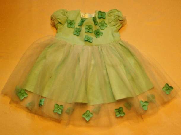 индивидуальный пошив женских и детских вещей, фотография 1