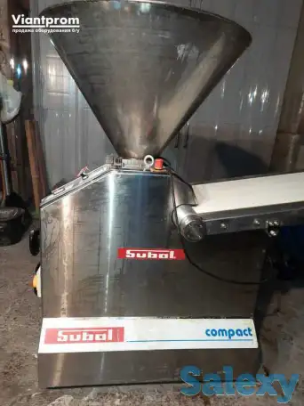 Тестоделитель Subal Compact PH 120, фотография 3