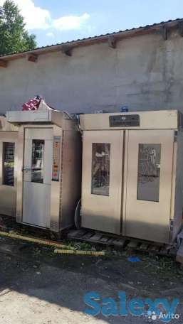 Печь ротационная Zucchelli Forni 150 кг/ч 23кВт, фотография 8