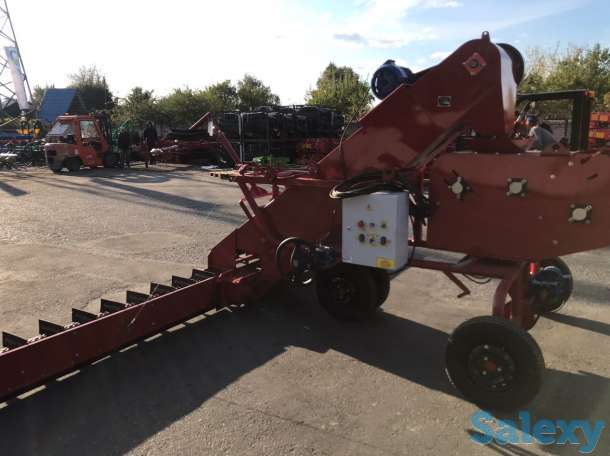 Зернометатель зернозагрузчик ЗМСН 100-21м, ЗМСН 150-21м, фотография 4