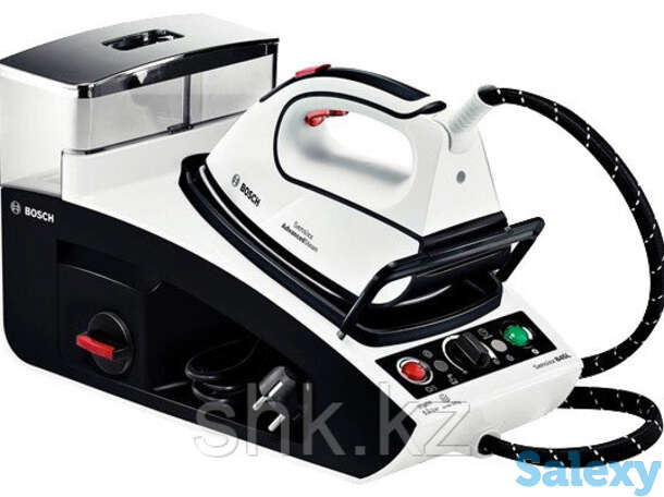 Ремонт утюгов и паровых систем swissline, фотография 1