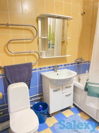 Аренда 3-комнатной квартиры посуточно, 70 м, фотография 2