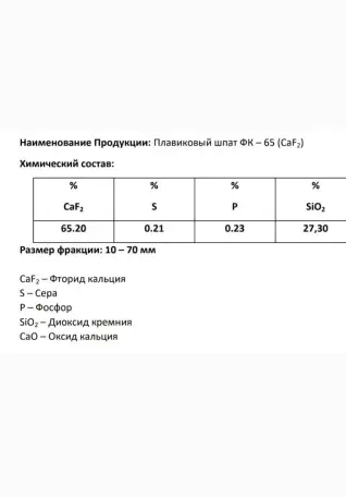 Шпат Плавиковый Флюорит, фотография 5