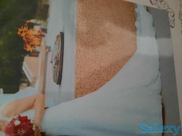 Свадебное платье, фотография 1