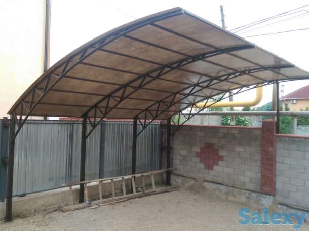 Сварочные работы в Алматы любой сложности, фотография 2