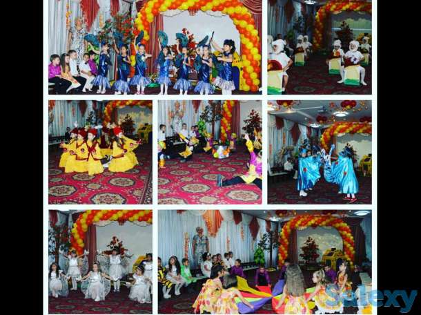 Детская академия 