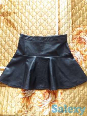 Юбка эко кожа, фотография 1