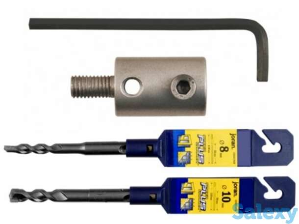 Адаптер kong driller per piantaspit для пробойника pianta spit, фотография 1