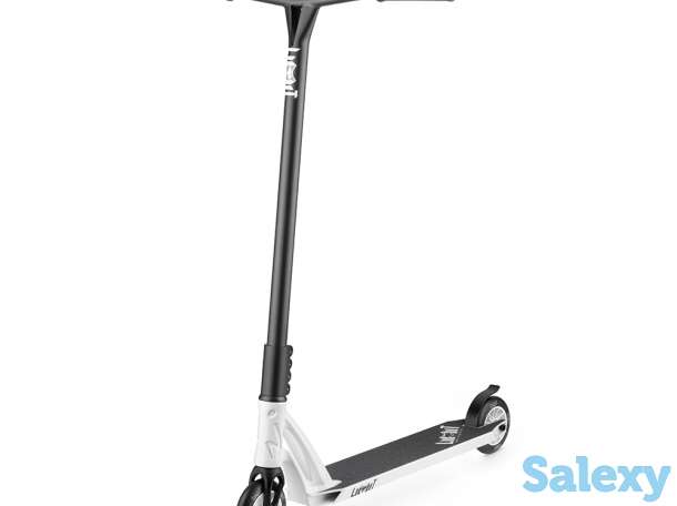 Трюковый самокат Rampa, TechTeam, Longy В Шахтинске. Рассрочка. Кредит, фотография 9