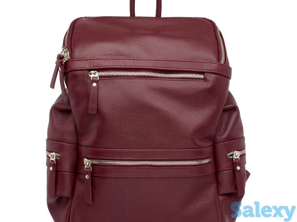Женский рюкзак kinsale burgundy, фотография 1