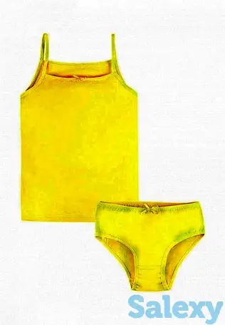 Майка и трусы bossa nova, фотография 1