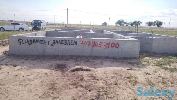 Заливаем фундамент со своей опаловкой, фотография 1