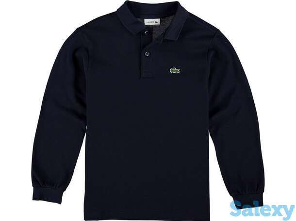 Поло lacoste, фотография 1