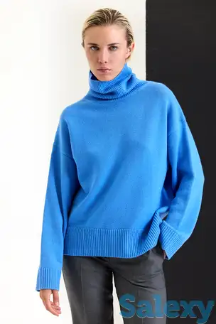 Джемпер с кашемиром vassa&co, фотография 1