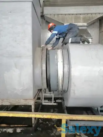 Вентилятор среднего давления тип ВР-280-46 (и его аналоги)., фотография 1