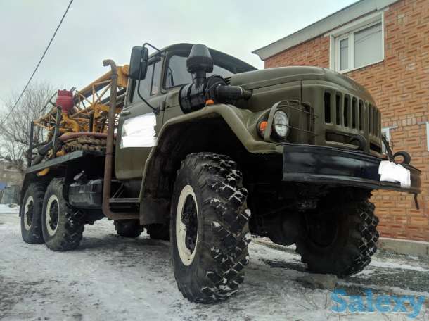 Буровая установка, фотография 2