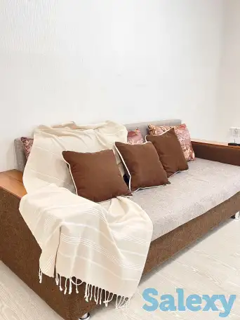 Уютная и чистая 2х комнатная квартира в центре города, фотография 12