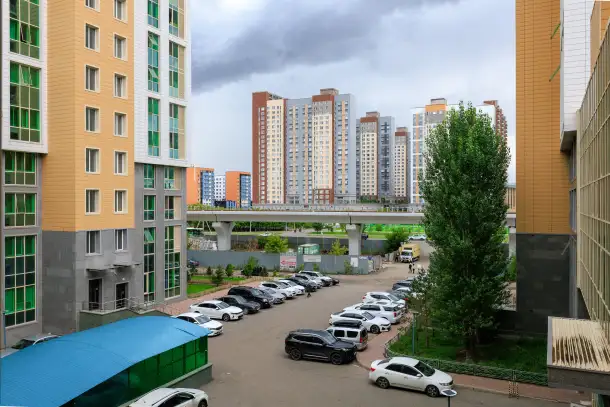 Ключ на сутки, Кабанбай батыра 46, фотография 19